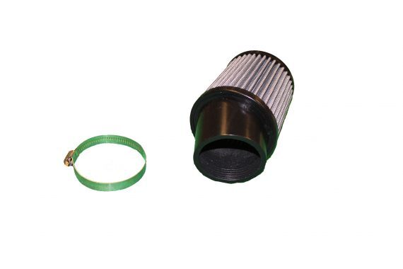 S1 Air Filter with Clamp