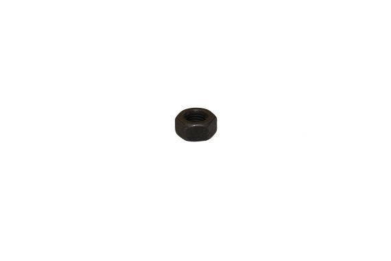 Nut - 10mm - Black