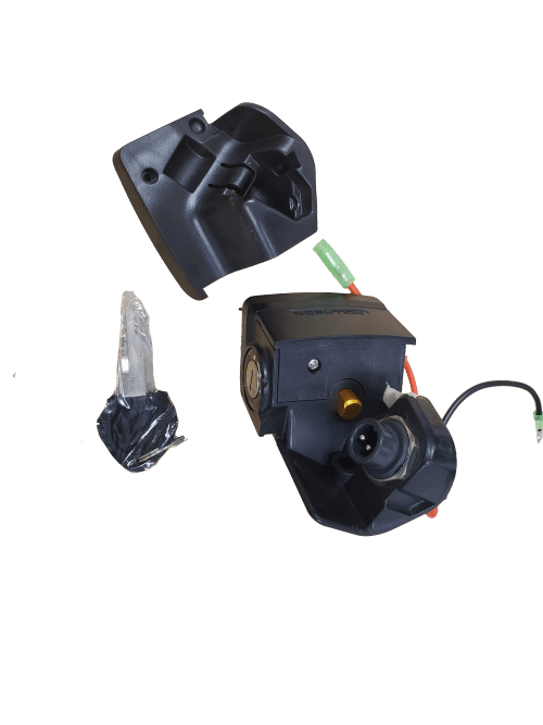 Battery Attachment (Lock and Key) M1 / Trend