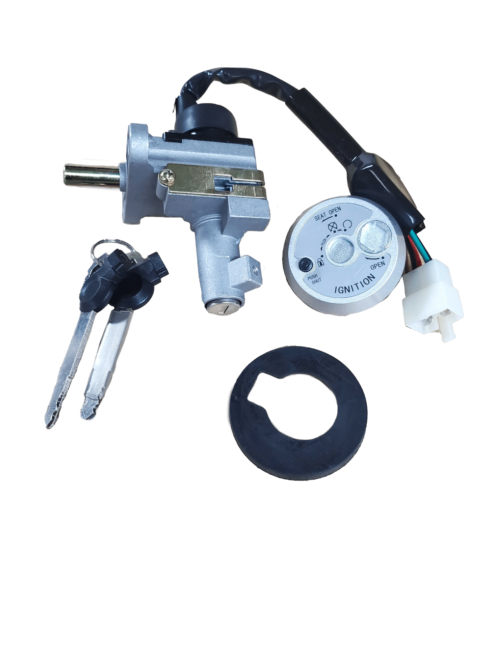 Flash Ignition Lock Set