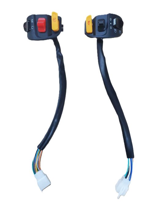 Flash Left and Right Switch