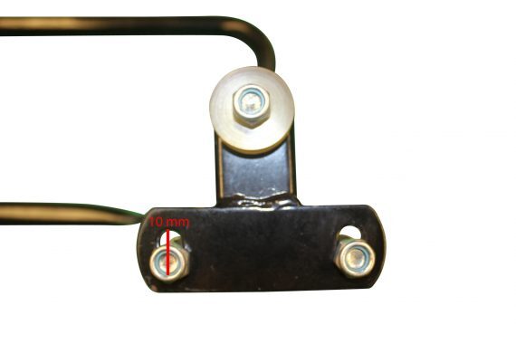 LTO Rear Bumper - Short