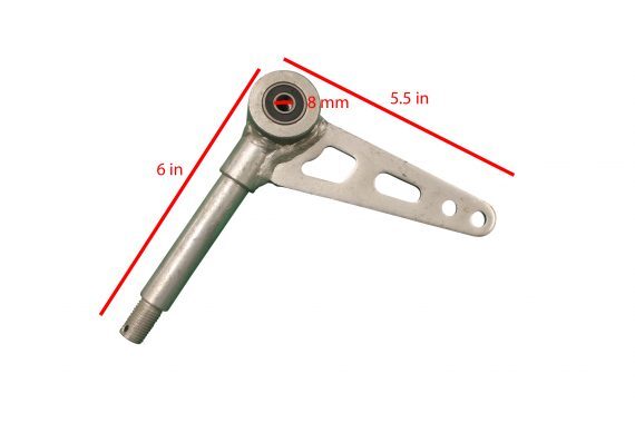 XK Spindle - Left