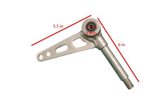 XK Spindle - Right