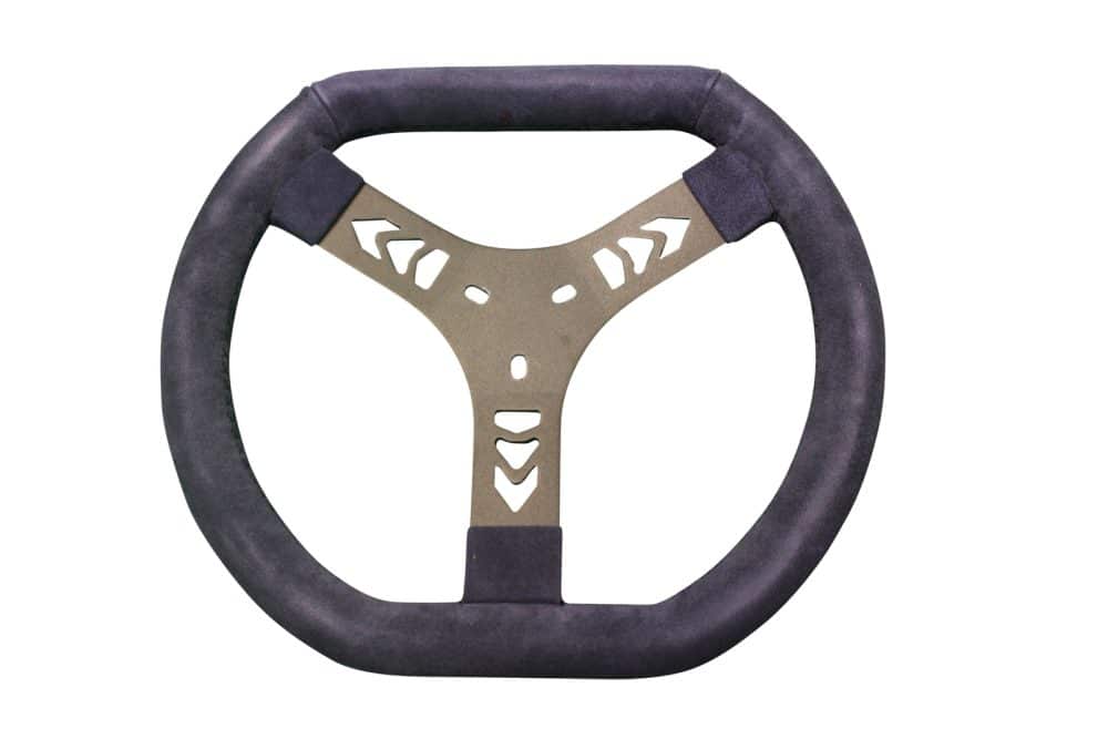 Steering Wheel - Deluxe