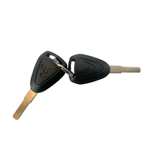 P4F/Pulse Blank Key