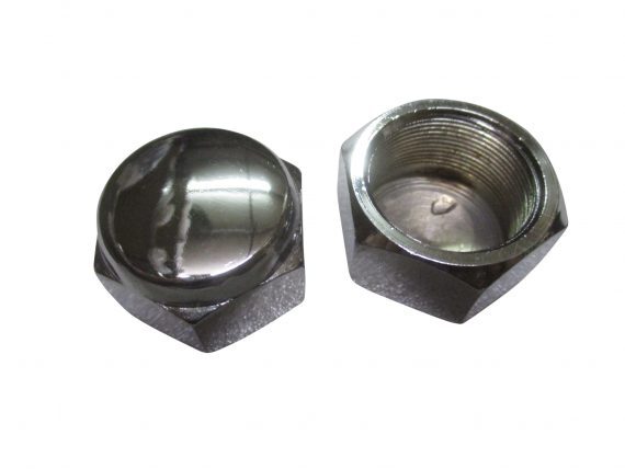 Beast Steering Stem Nut