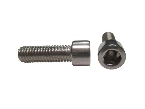 Beast Upper Triple Tree Bolts