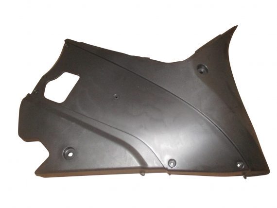 Beast Frame Front Fender Connection Plate Right