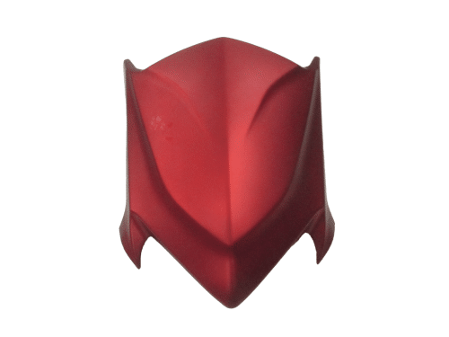 Beast Wind Cover Burgundy