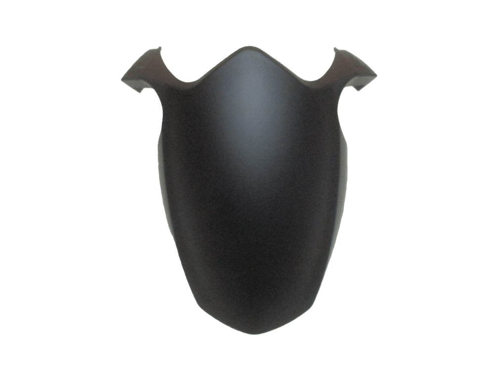 Beast Lower Front Fender Black