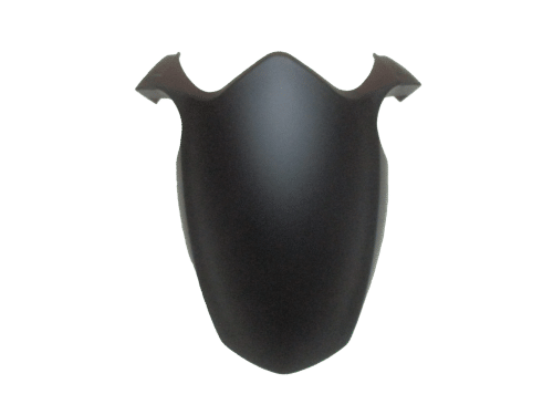 Beast Lower Front Fender Black