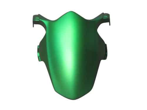 Beast Lower Front Fender Green
