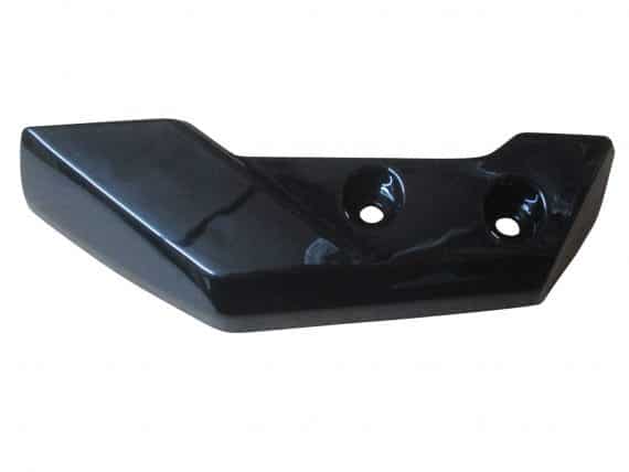 Beast Lower Left Front Fender Black