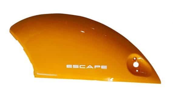 Escape Left body cover - Orange