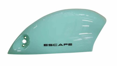 Escape Right body cover - Mint