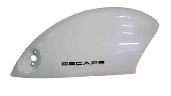 Escape Right body cover - White