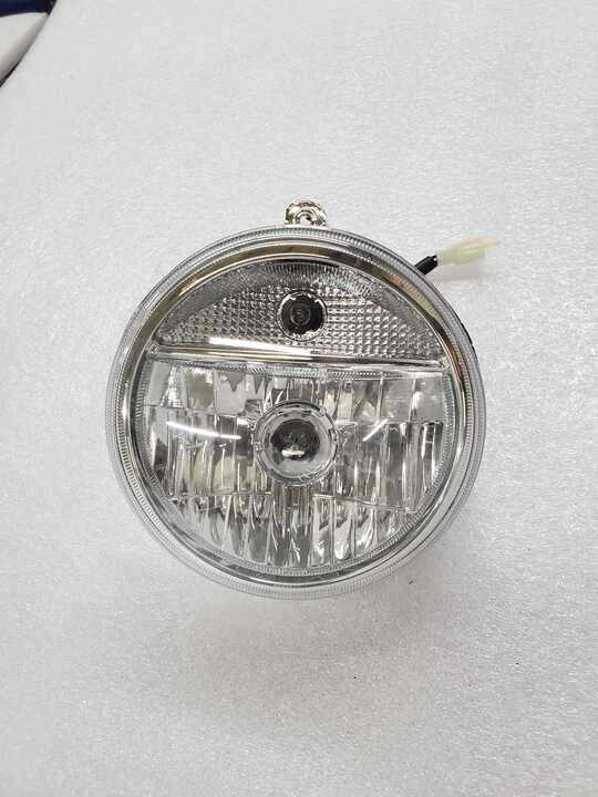 Escape Headlight Assy