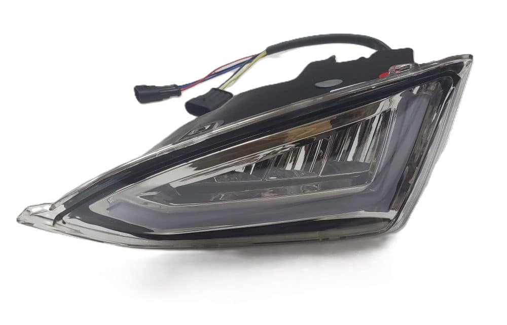 Nemesis Headlight LH, LED