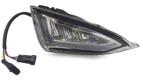 Nemesis Headlight RH, LED