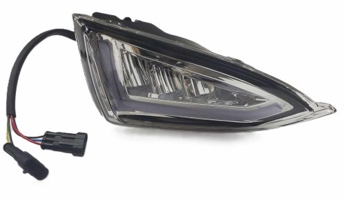 Nemesis Headlight RH, LED