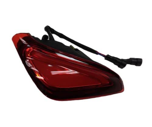 Nemesis Rear Assembled Light, LH