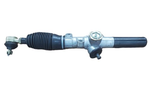 Steering And Suspension