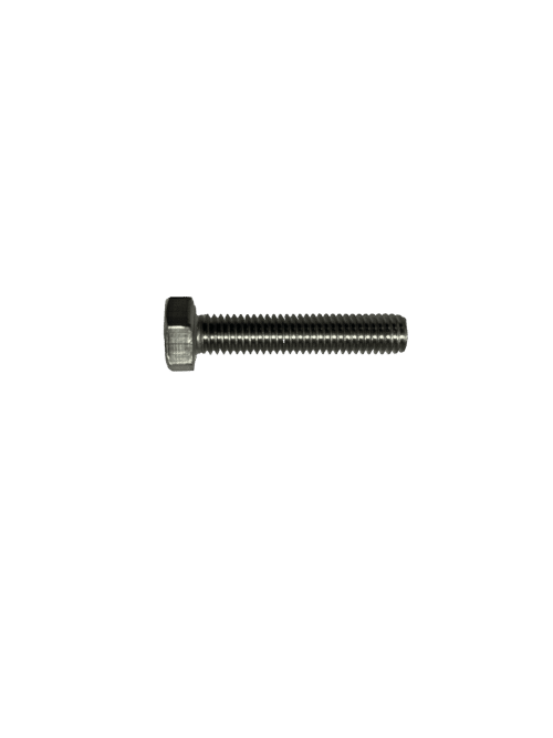 Nemesis Black Nickel Bolt M8x40