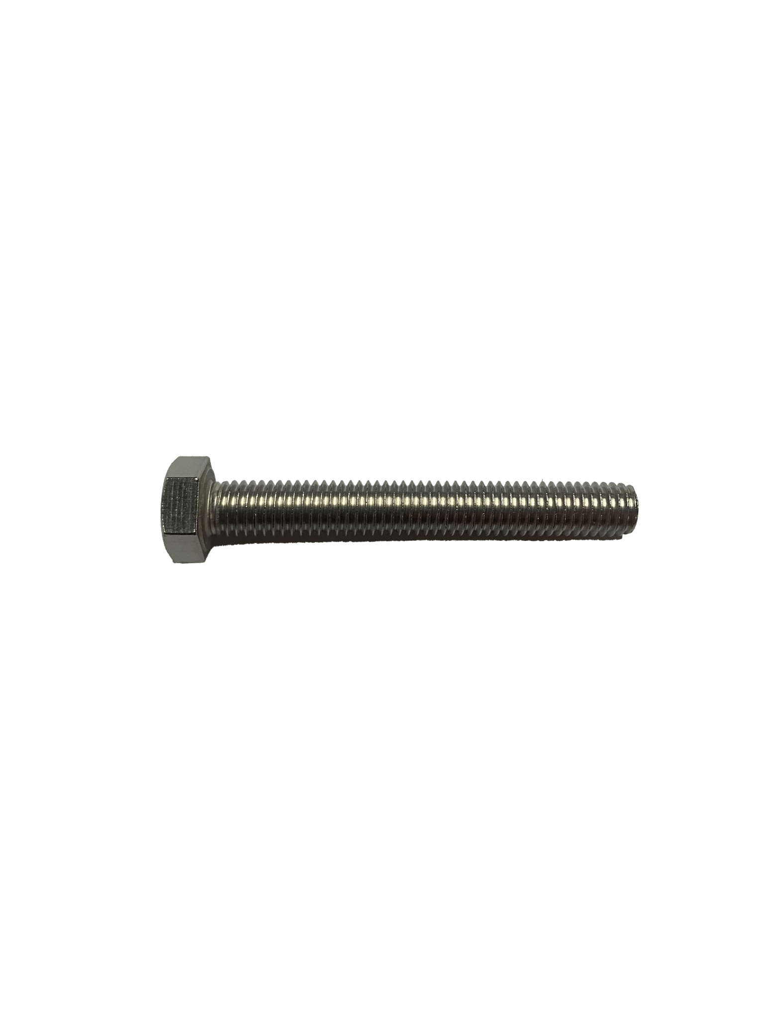 Nemesis Black Nickel Hex Head Bolt M8*65