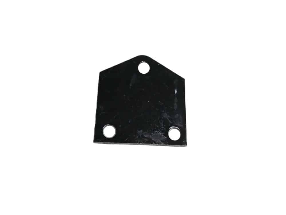 Nemesis Front Leaf Spring Front Plate