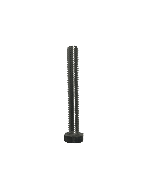 Nemesis Black Nickel Bolt M8x60