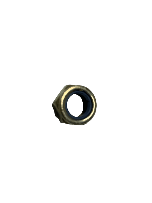 Nemesis Hex Head Lock Nut M24