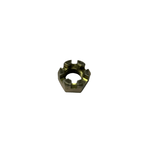 Nemesis Slotted Nut M12