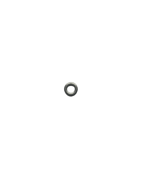 Nemesis Black Nickel Washer M6