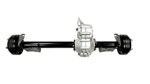 Nemesis Complete Rear Axle Assembly