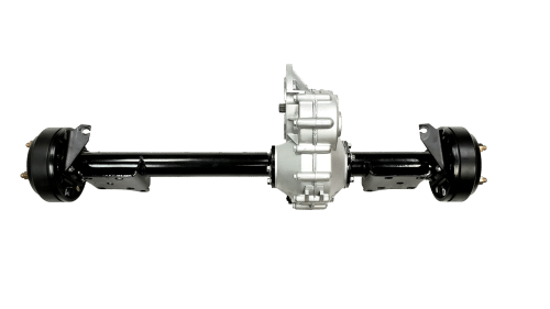 Nemesis Complete Rear Axle Assembly