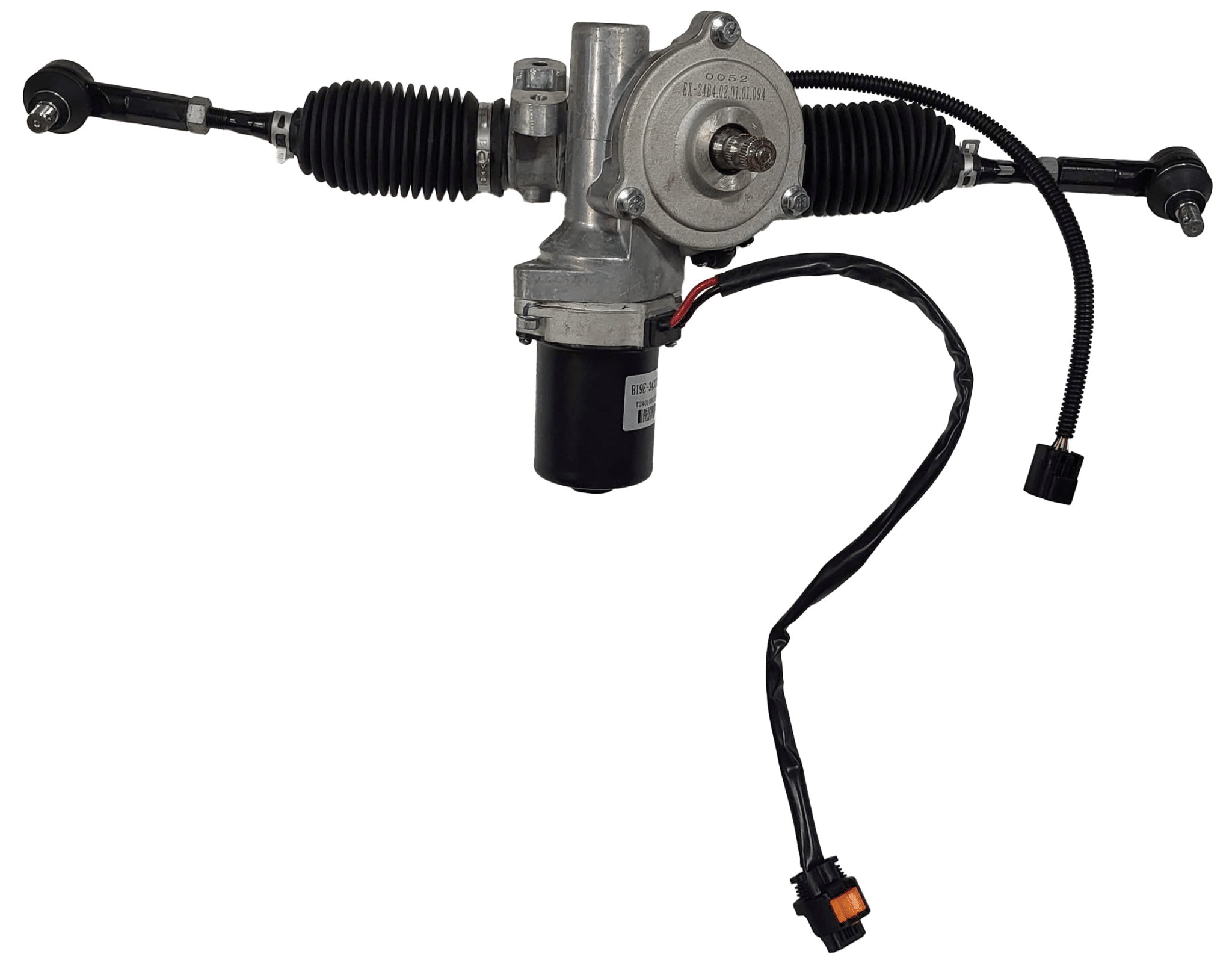 Beyond MY25/Nexus Gen 2 Electronic Power Steering