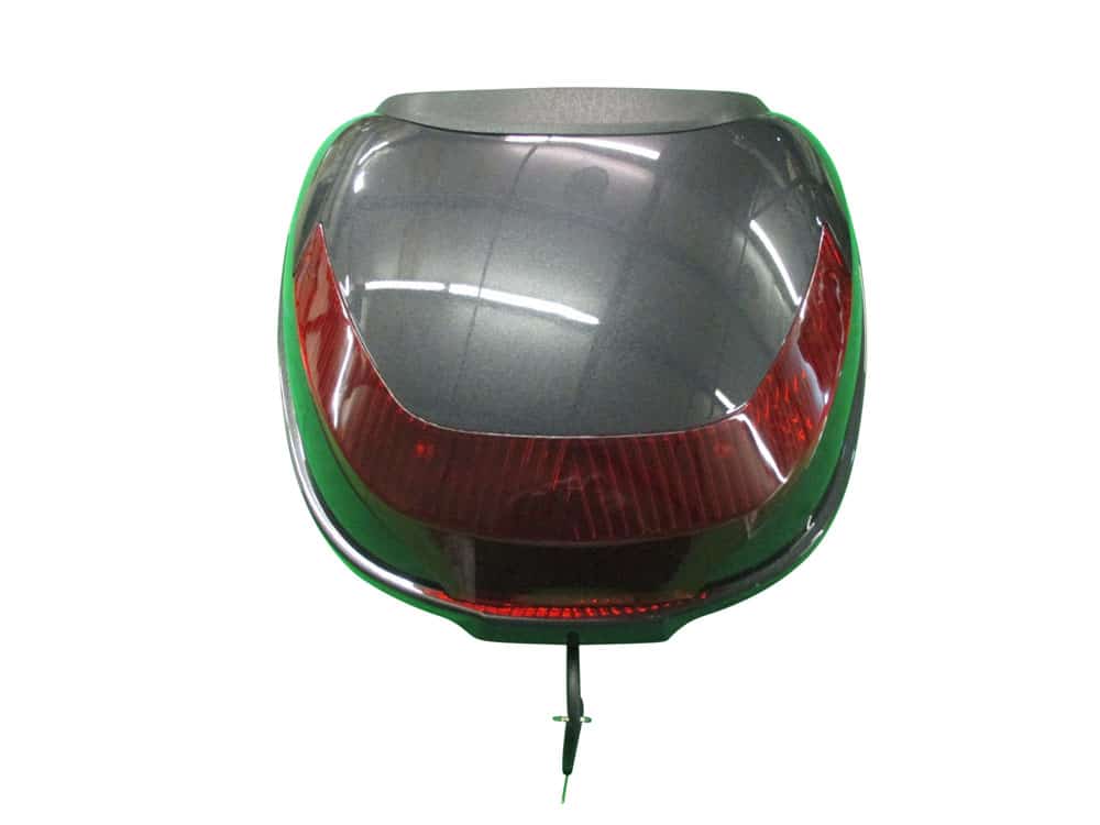 Rear Box (JJ007 CHARCOAL)