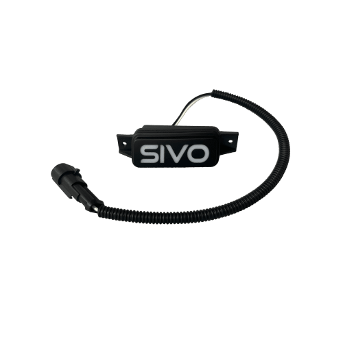 Sivo Dashboard Logo Light