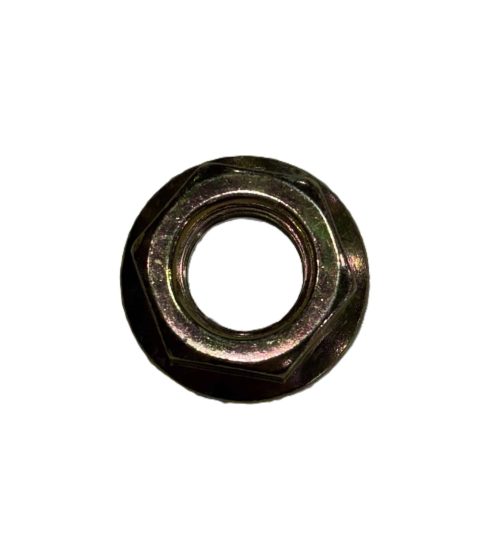 Pulse Hexagon Flange Nut M12