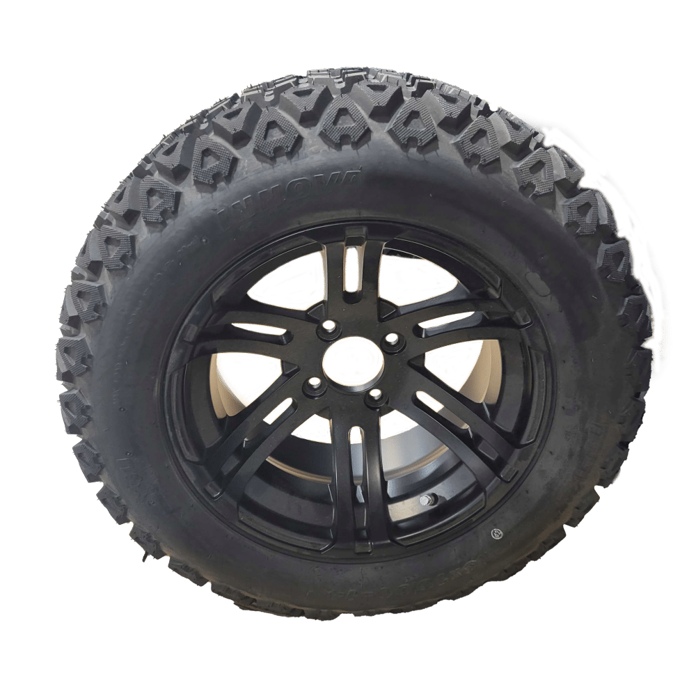 Beyond 14” Tire assembly (23*10-14/wheel included) Lifted