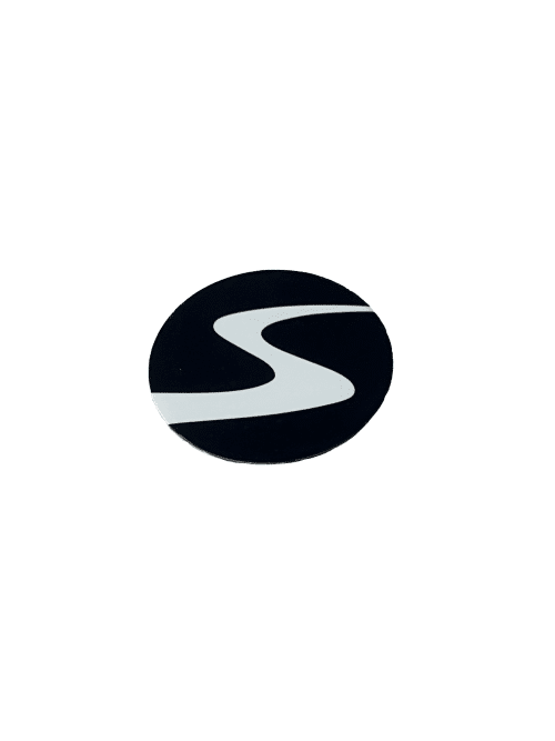 Sivo Wheel Logo Sticker