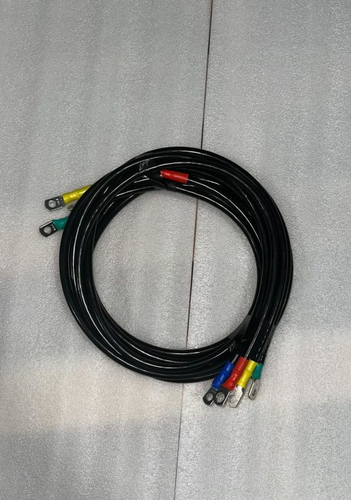 Pulse Battery Cables