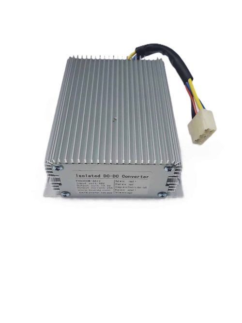 Nemesis 48V/12V DC Converter