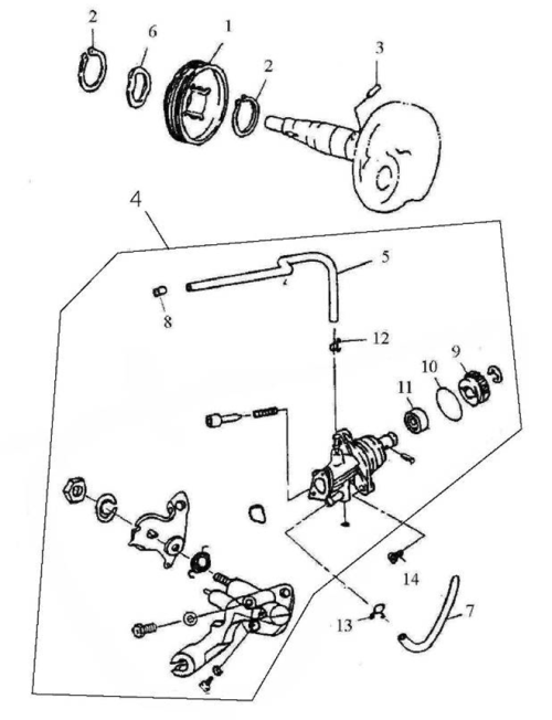 Oil Pump