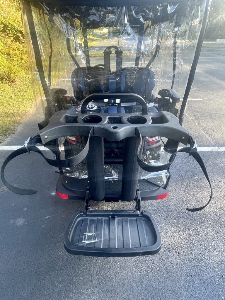 Beyond/Pulse Golf Bag Holder 2.01.01.01.008 Bintelli Parts