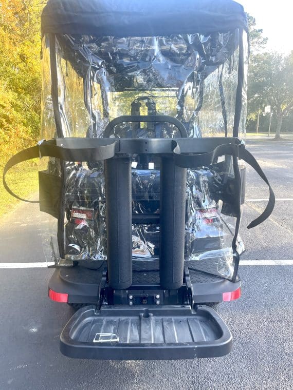 Beyond Golf Bag Holder 2.01.01.01.008 Bintelli Parts