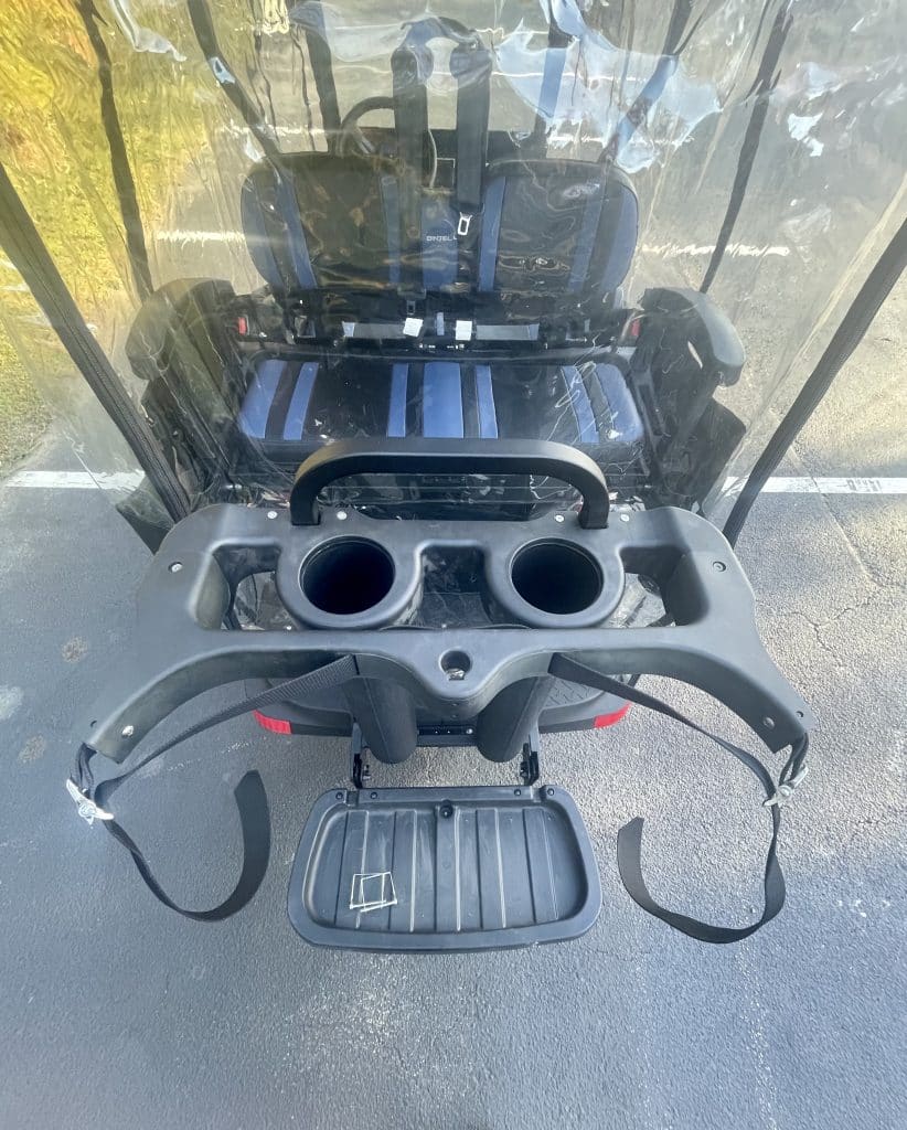 Beyond/Pulse Golf Bag Holder 2.01.01.01.008 Bintelli Parts