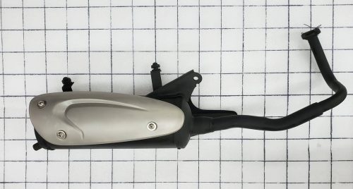 Escape/Flash Muffler
