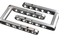 Aluminum Pedal Extensions (Long)